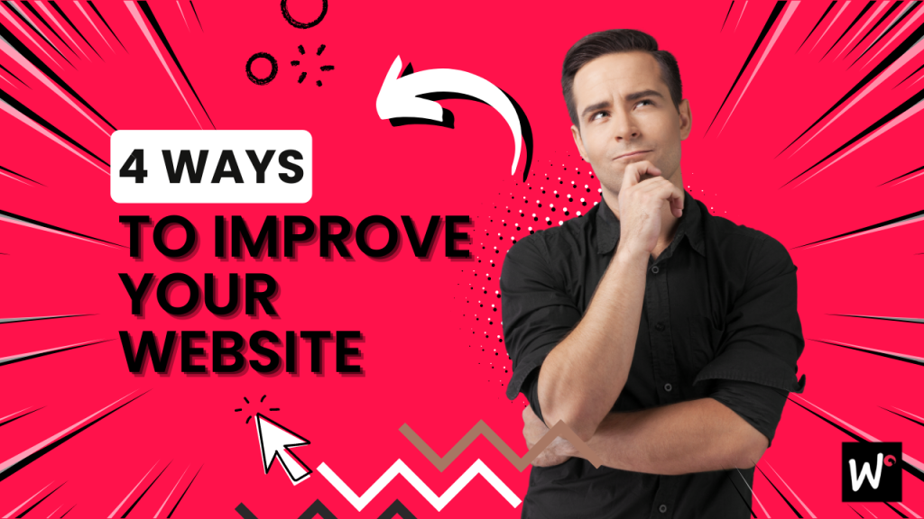 Improve your website