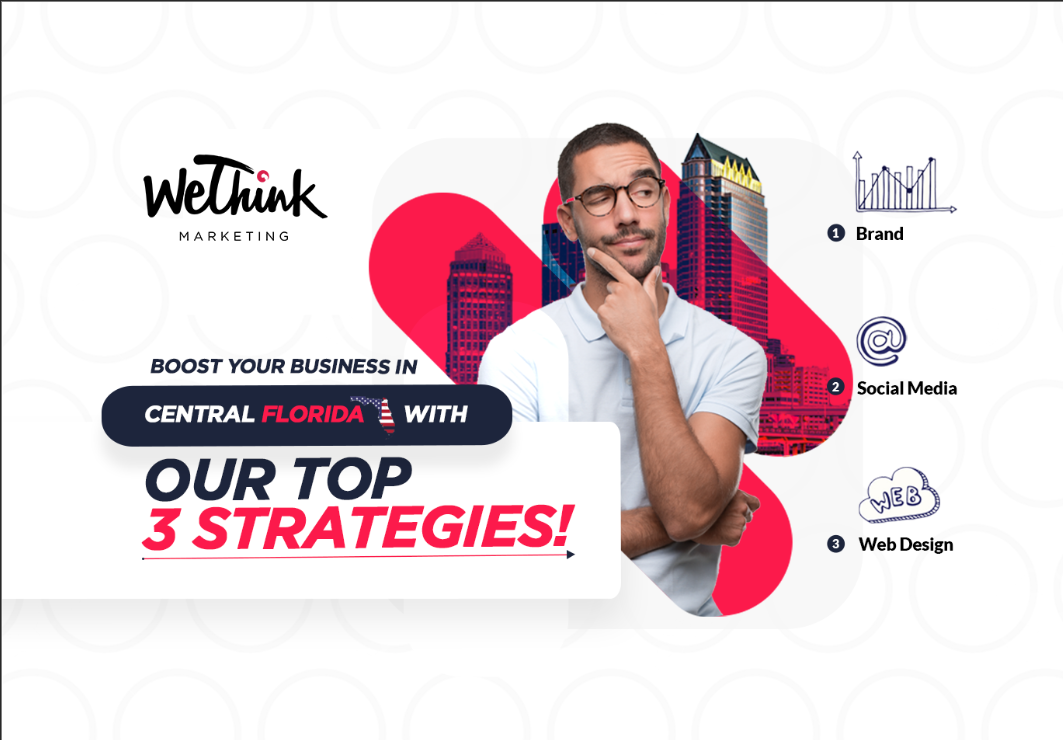 Top 3 Marketing Strategies in Central Florida